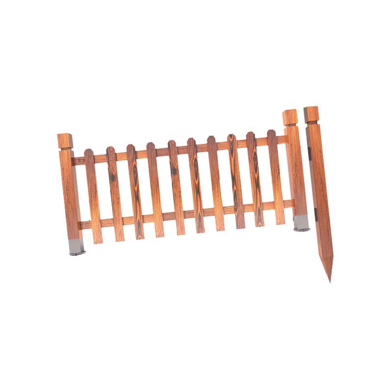 安虎 防腐木护栏 200*120cm 个高清大图