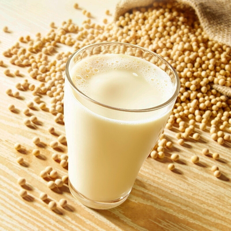 维维 纯豆浆粉240g*4袋 孕妇健身早餐豆奶粉小包装高清大图