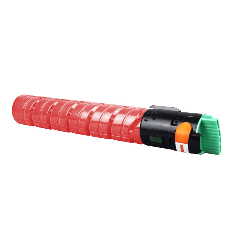 e代经典 理光MP C2550C碳粉盒红色 适用MP C2010;C2030;C2050;C2530;C2550高清大图