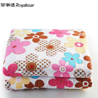 荣事达(Royalstar)电热毯R1868膝毯加热坐垫电暖垫办公室暖手暖脚宝护膝电热毯双人电热毯/双温控调节