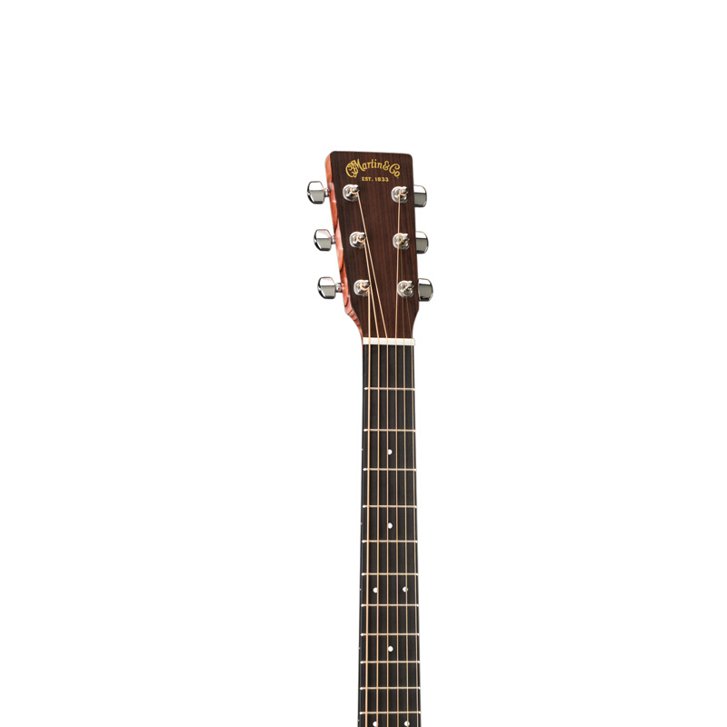 马丁(MARTIN)DX2E-03单板民谣电箱吉他41英寸D型玫瑰木背侧板原装进口