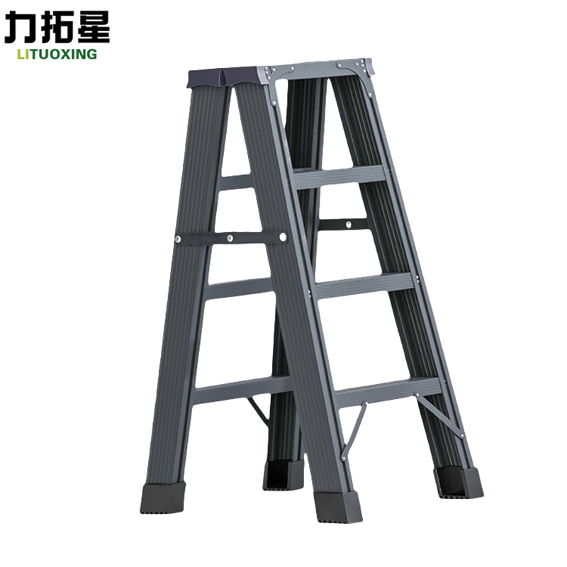 力拓星 折叠梯 四步 个高清大图