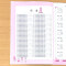 万以内加减混合竖式练习 小学通用 [正版]万以内加减法混合竖式练习小学数学思维专项训练二三年级口算天天练混合口算连加连减