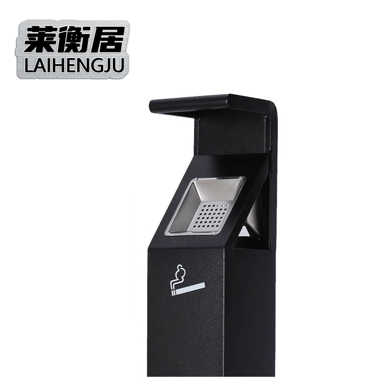 莱衡居 烟灰柱 117cm/个高清大图