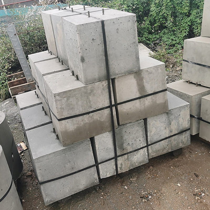 博隆机车 水泥基础 500mm*330mm*80mm 块高清大图