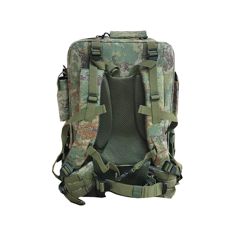 津鹰S2015型 医生背囊 军|医背囊 林地高清大图