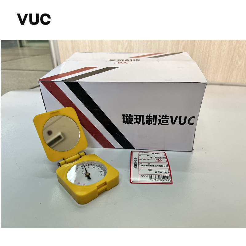 VUC 测温计 指针式-40-70℃ 个高清大图