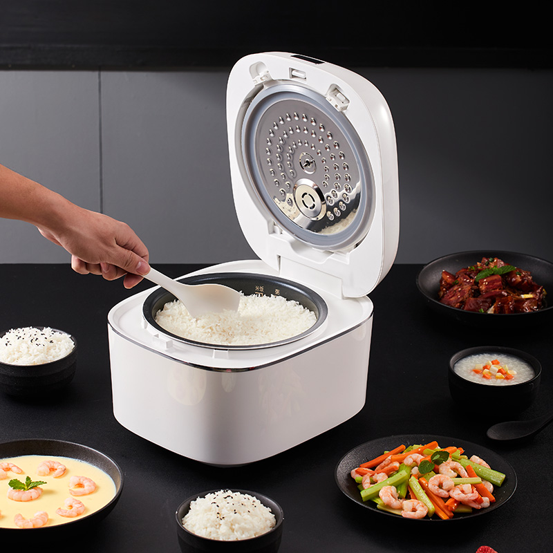 惠而浦压力IH智能电饭煲3L 家用多功能小型迷你全自动电饭锅2-5人高清大图