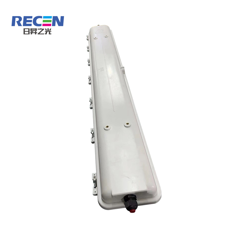 RECEN RFBL123-1×18W LED防爆防腐全塑荧光灯 个高清大图