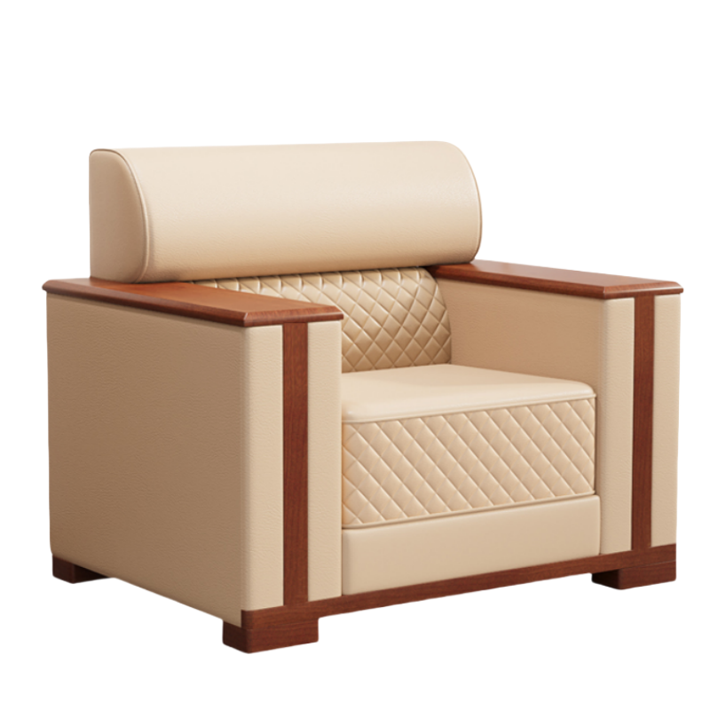 怡卓欧沙发单人位张高清大图