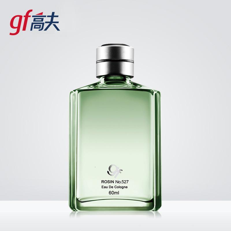 高夫(GF) 古龙水(喷雾)60ml男士香水中性香型经典香味