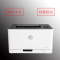 惠 普 (HP) 150nw 锐系列新品 彩色激光打印机体积小巧无线打印
