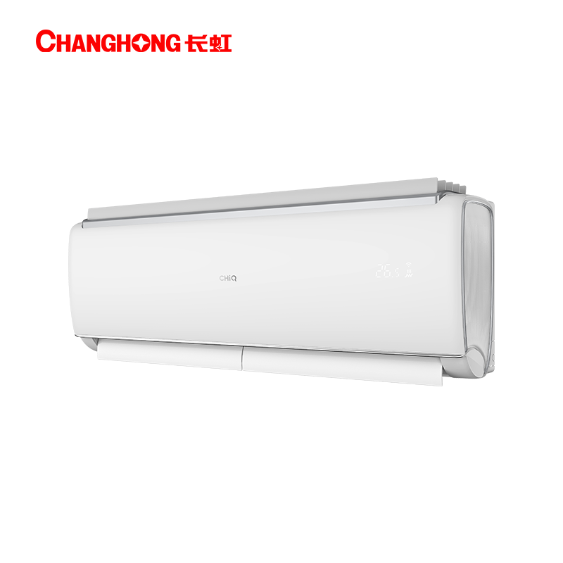 长虹空调全无尘KFR-26GW/Q7C+R1进气口全无尘左右分区送风