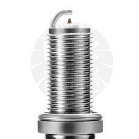 NGK铂金火花塞 LFR5AGP 5018 单支装 适用于汉兰达/世嘉/爱丽舍/C4L/C3-XR/307/301