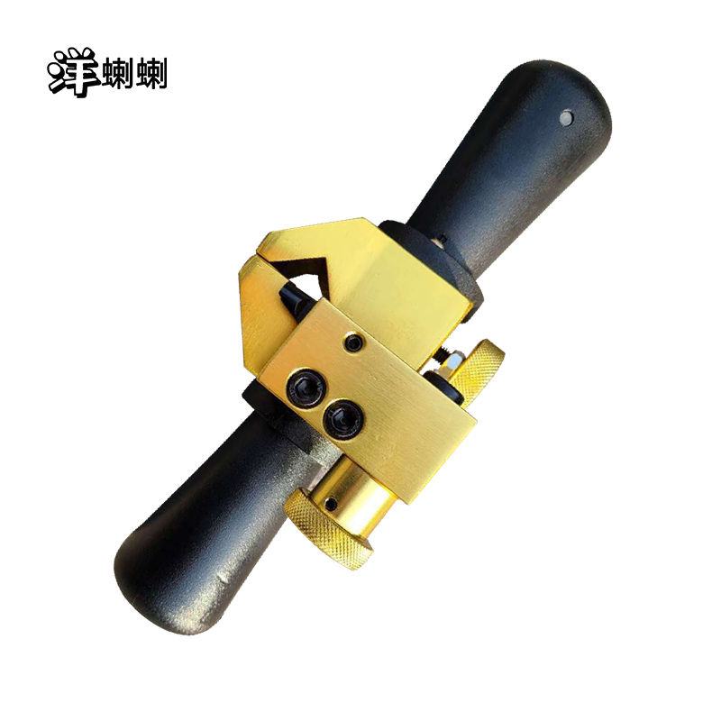 洋蝲蝲 旋切式剥线钳 YB02 把高清大图