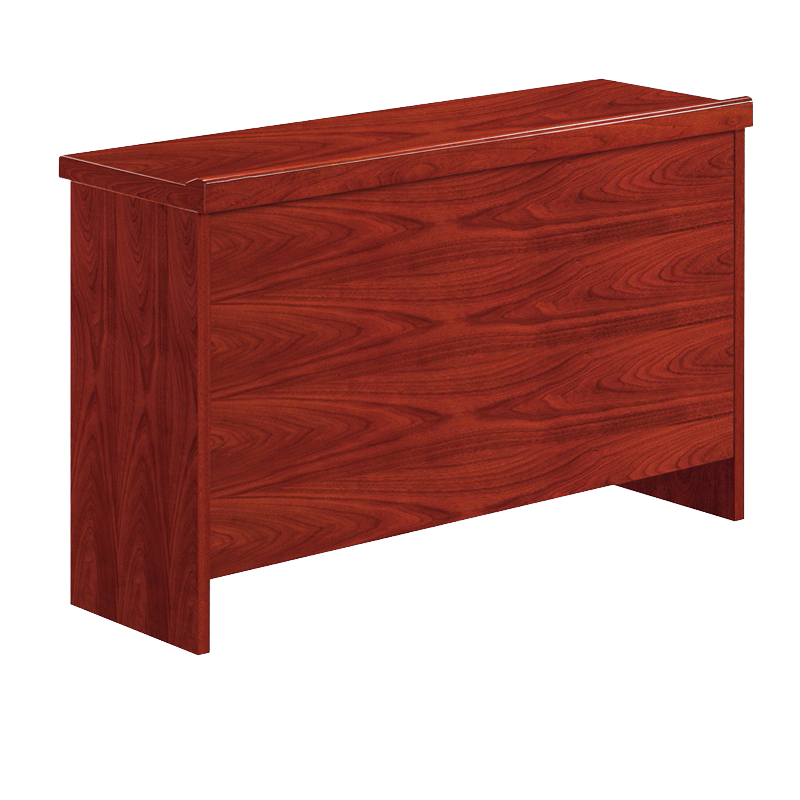 鑫金虎(XIN JIN HU)油漆会议桌培训桌条桌演讲台长条桌两人位1.2m高清大图