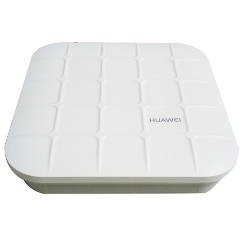 华为(HUAWEI)AP3010DN-V2 600M双频吸顶式企业级无线接入点千兆瘦AP 支持刷胖AP POE供电 不带电源