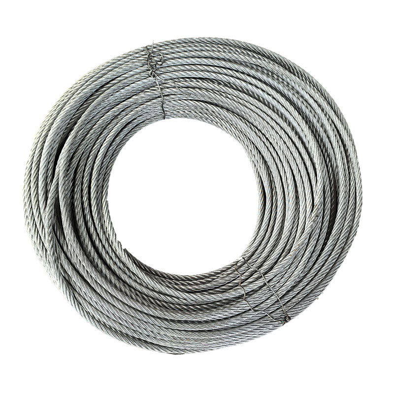 昌赞 镀锌钢丝绳 12mm 米高清大图
