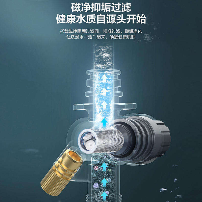 海尔Haier燃气热水器水汽双调快速加热智能控制热水器 JSQ30-16ZA3U1