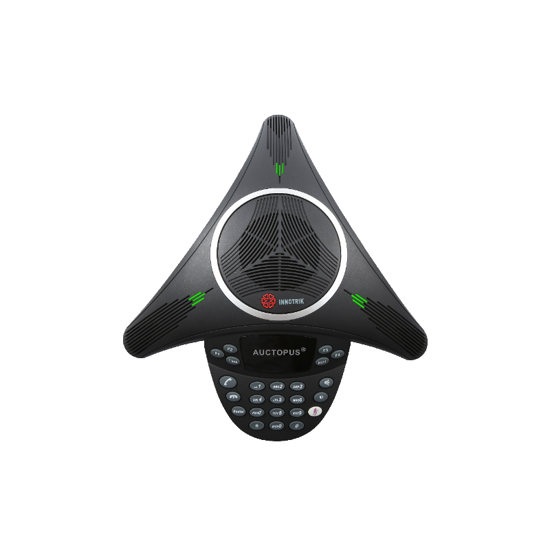 音络INNOTRIK 会议电话机 视频会议 PSTN基本型 全向麦克风 八爪鱼