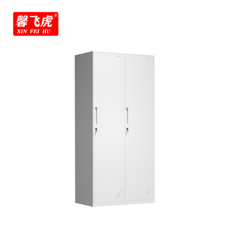 馨飞虎更衣柜加厚2门/台高清大图