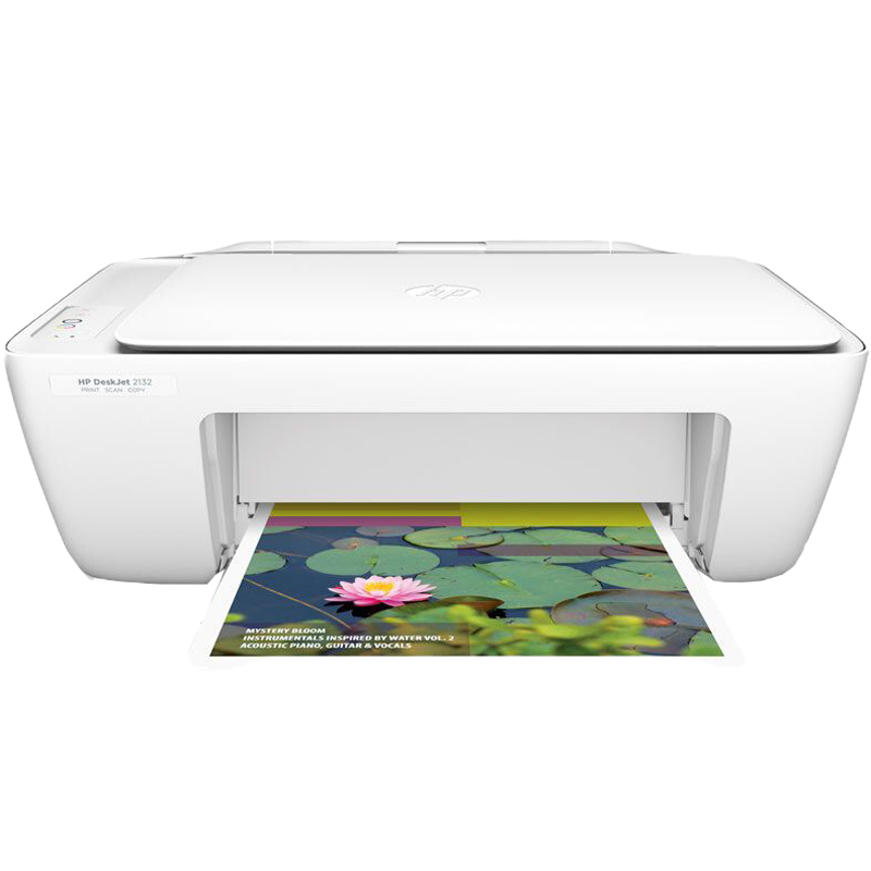 [墨盒套装]惠普(hp) deskjet 2132打印机  803 黑色墨盒