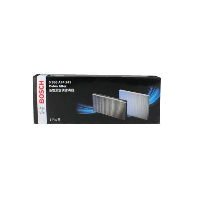 博世(BOSCH)双效防PM2.5空调滤清器 0986AF4241（东方之子1.8/2.0/2.4/威麟V5）