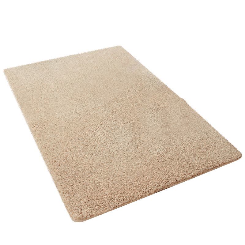 美帮汇加厚羊羔绒卧室满铺房间地毯全铺家用ins网红装饰长毛绒地垫图片