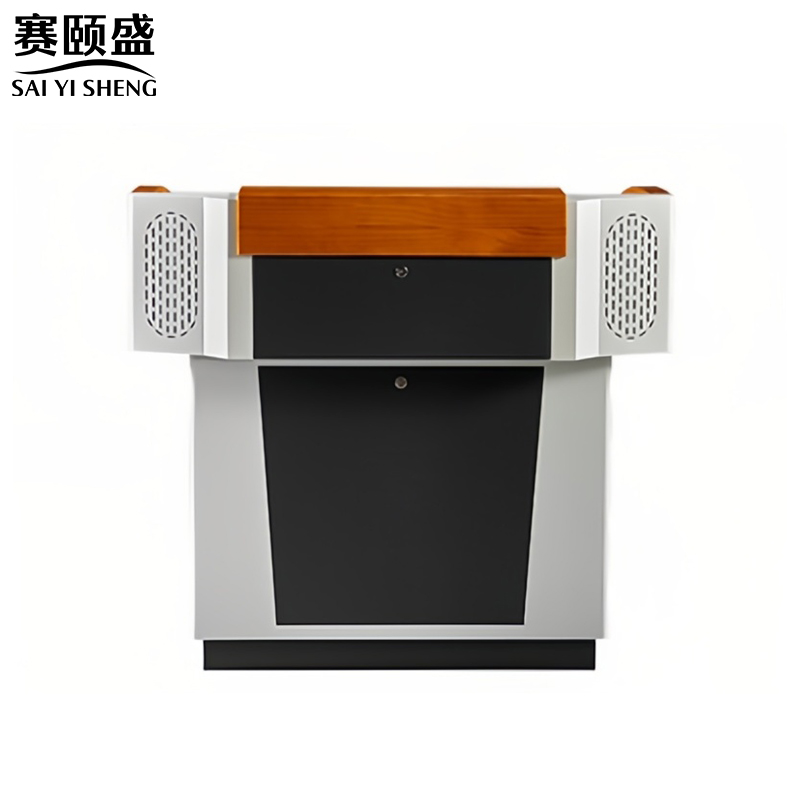 赛颐盛多媒体讲台高清大图