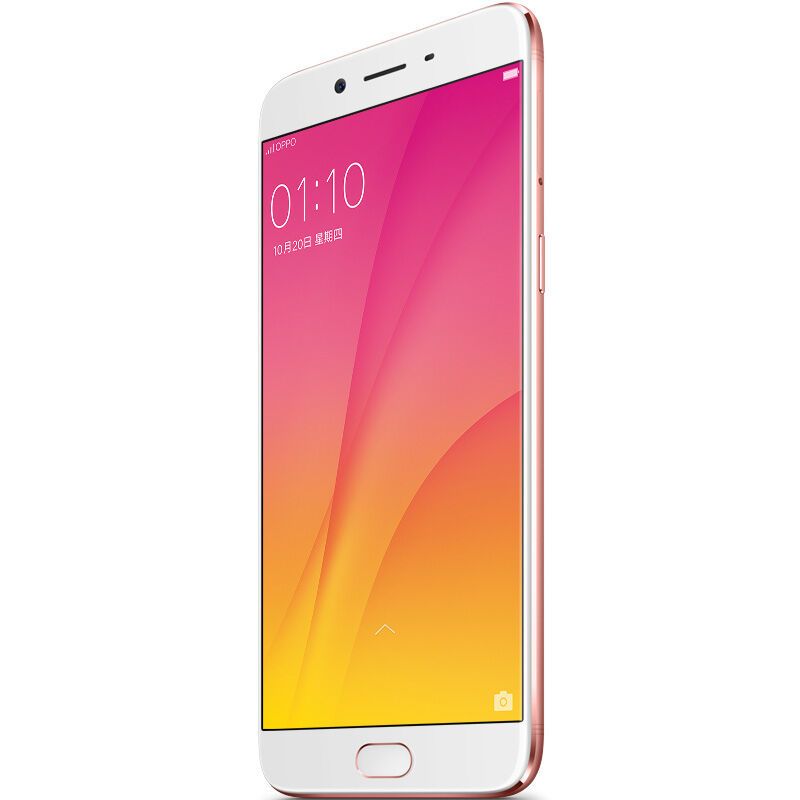 [二手9新]vivo x9全网通 4gb 64gb 玫瑰金 移动联通电信4g手机 双卡双