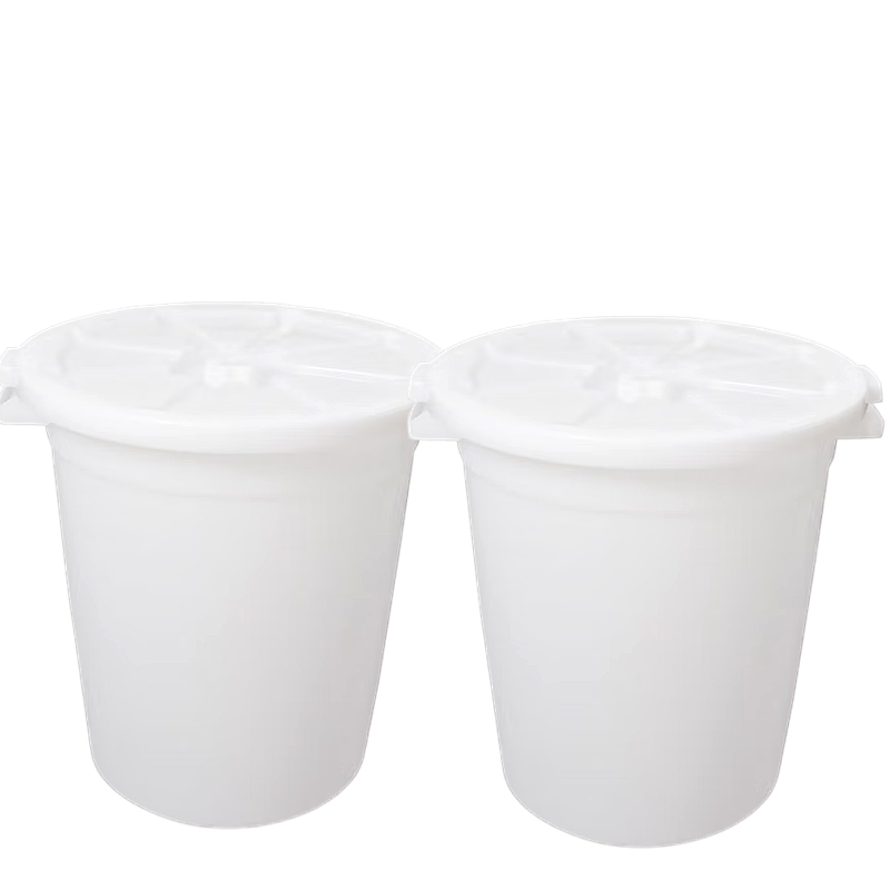 明壹行MYX-LJT005 白色垃圾桶 65cm*90cm 厚度30mm (计价单位:个)高清大图