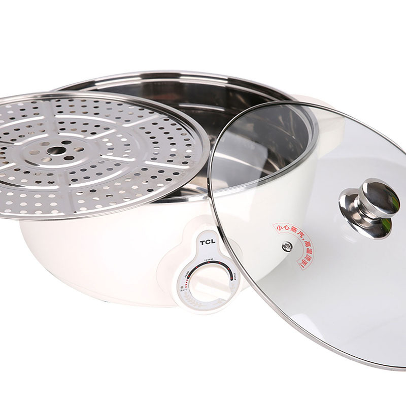TCL 大食客全能锅 TH-Y200P1 328X158X338mm
