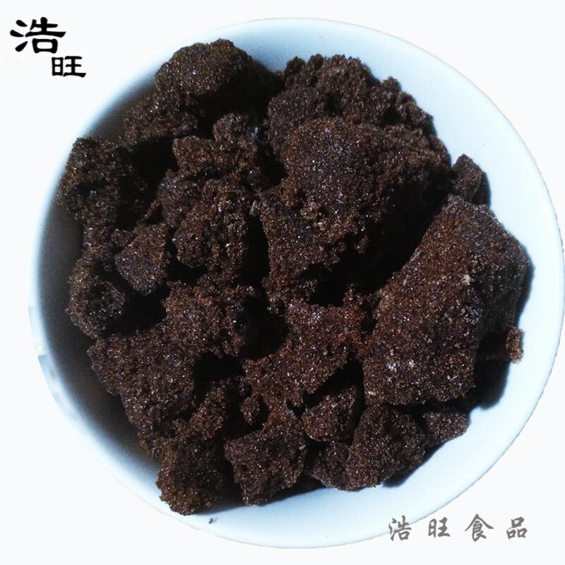宁百晟黑糖500g/袋高清大图