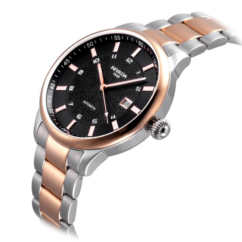尼维达智达系列男士自动机械表gm8006161624男表