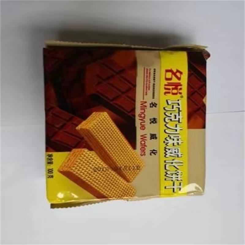 MM名悦威化饼 100g