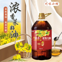 咪然 小榨浓香 菜籽油5L、
