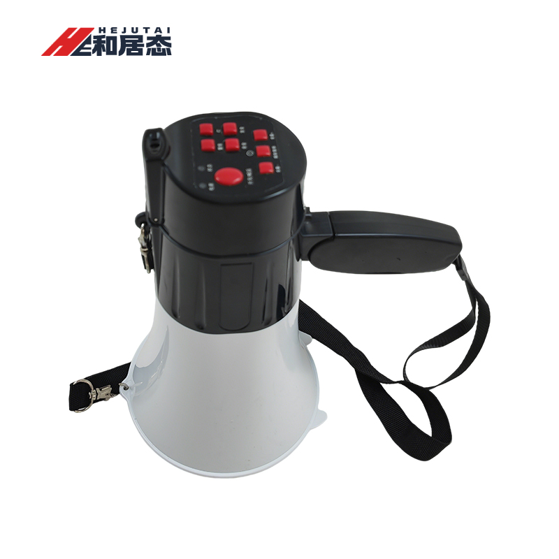和居态 照明喊话器喇叭扩音器带录音 CR-317 台高清大图