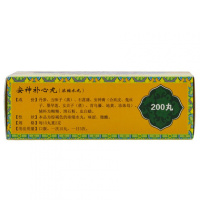上龙补心丸浓缩水丸200丸