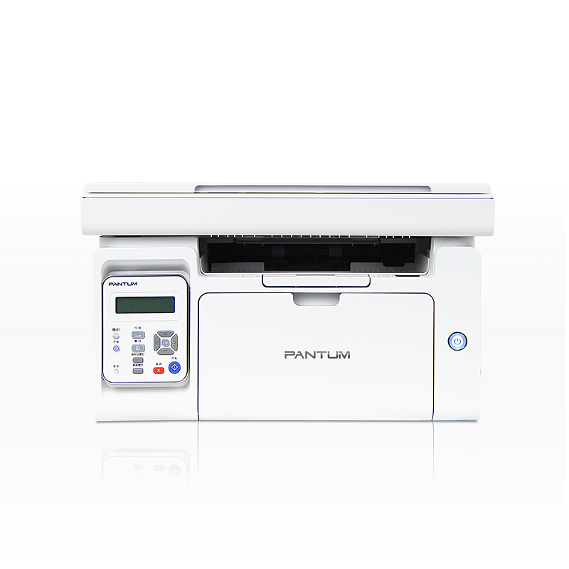 奔图(PANTUM)MS6000NW/MS6000 黑白激光多功能打印机复印扫描一体机有线无线网络A4文档资料打印家用商用办公打印视频介绍_奔 ...