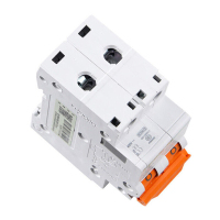 施耐德电气（Schneider Electric）空气开关 断路器 小型断路器 EA9系列 2P C40A
