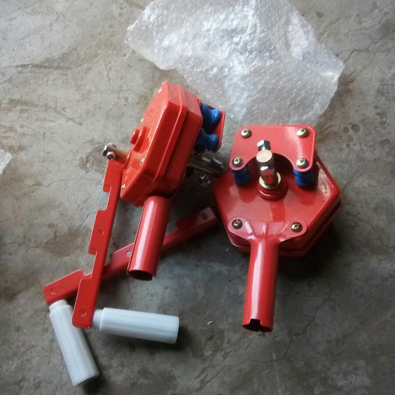 洋蝲蝲 手动拉链器 1.5m 台高清大图