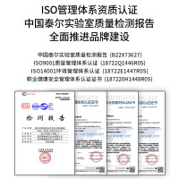 博扬 BY-GJFJV-6B1 6芯单模室内光缆光纤线 9/125 GJFJH低烟无卤束状软光缆 100米