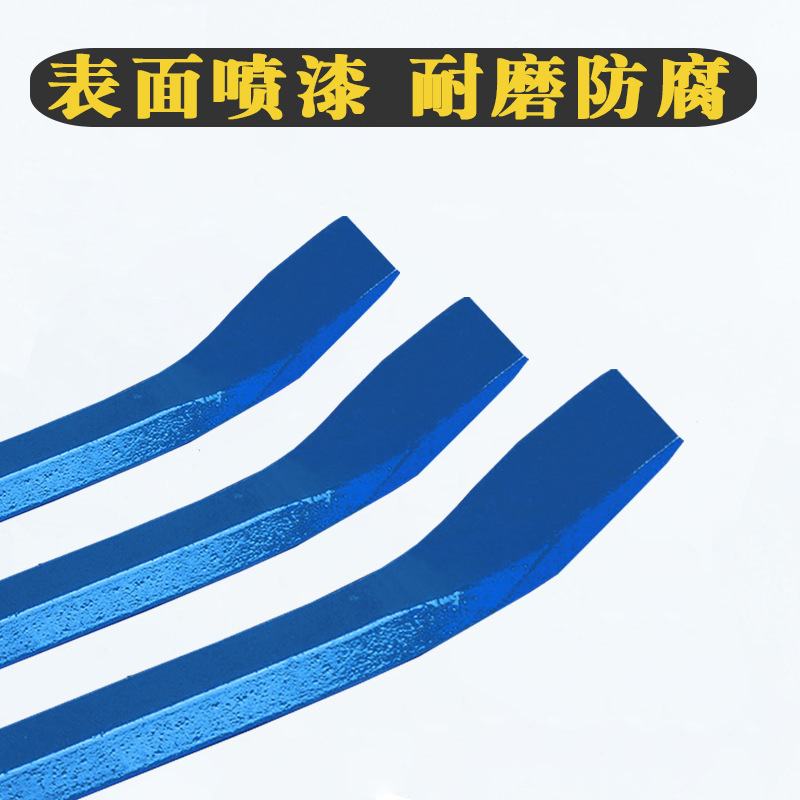 亚东 六棱撬 棍 钢钎撬 120CM高清大图