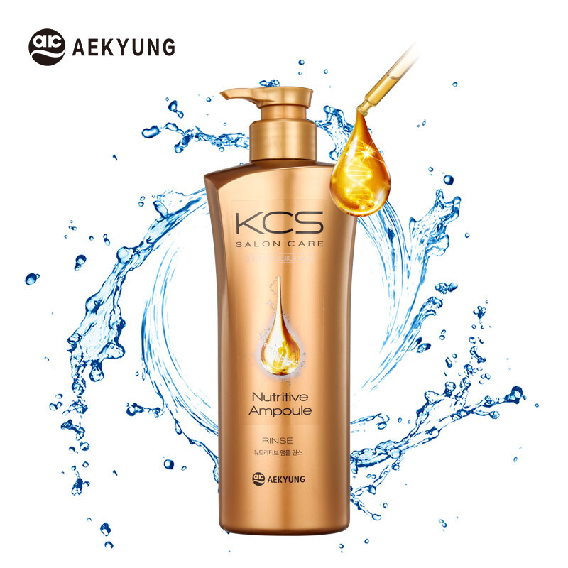 爱敬克拉洗丝沙龙护理护发素滋养型600ml