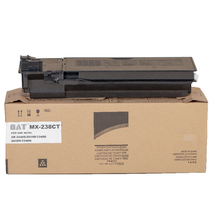 华铭 OATMX238CT墨粉盒 适用夏普AR-2048S 2048D 2348D 2048N 2348N粉盒 墨粉