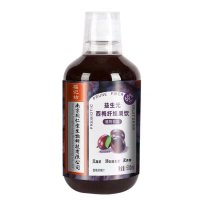 南京同仁堂福记坊益生元西梅纤维果饮-西梅汁500ml