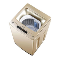Haier/海尔 8.5公斤双动力波轮洗衣机全自动家用大容量 防缠绕 智能自编程 S85188Z61