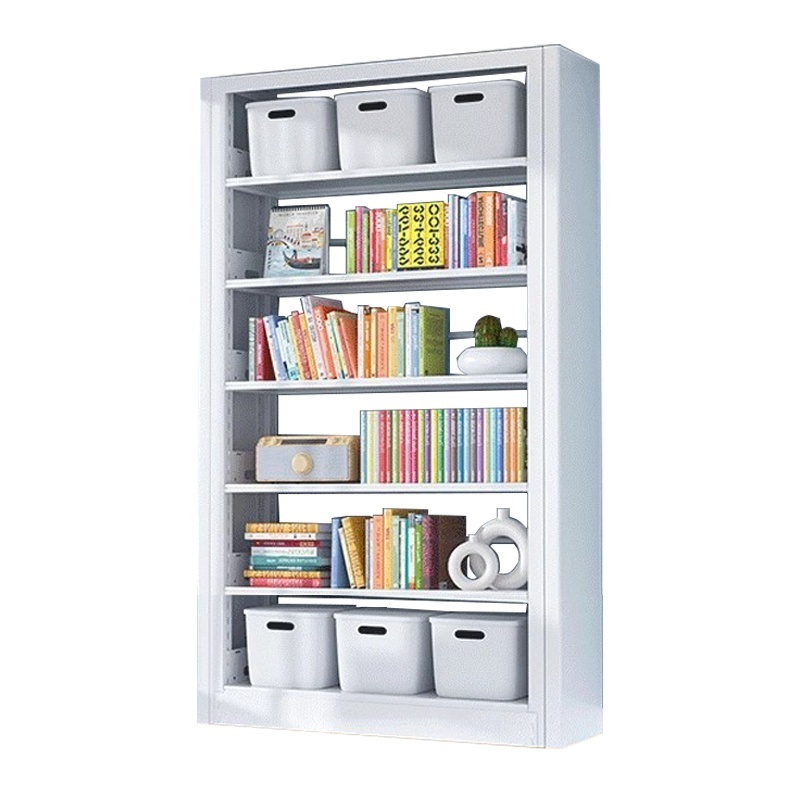 凌迪星资料架80*30*200cm组高清大图