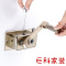 升降晾衣架配件手摇器 凉衣架摇手器通用阳台双杆式晒衣架升降器