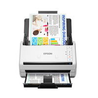 爱普生(EPSON) DS-775+Dock+V39馈纸+平板二合一扫描工作站 扫描仪 (双面彩色 支持证卡扫描)